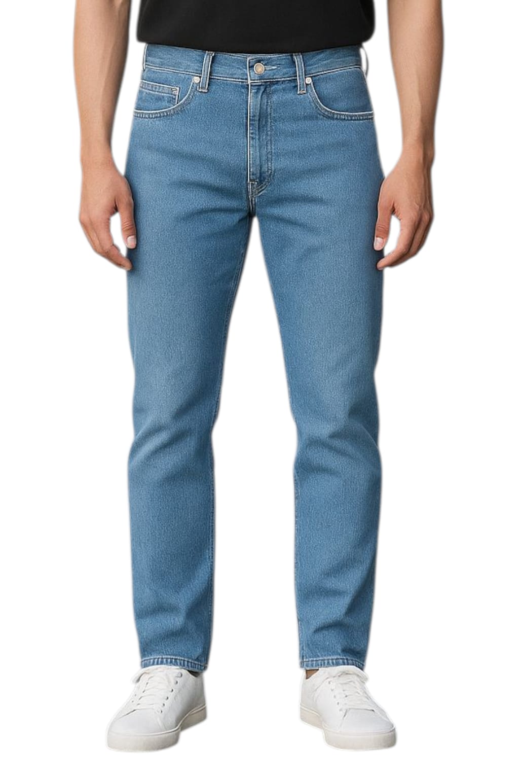 ZYNORA| Diesel Premium Denim Jean-Light Blue| Everyday Wear