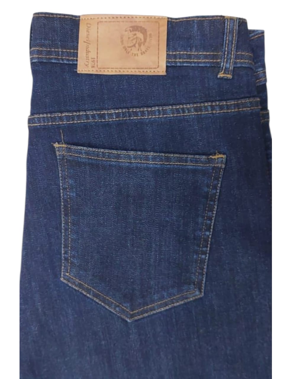 ZYNORA| Diesel Denim Jean-Dark Blue| Premium Quality