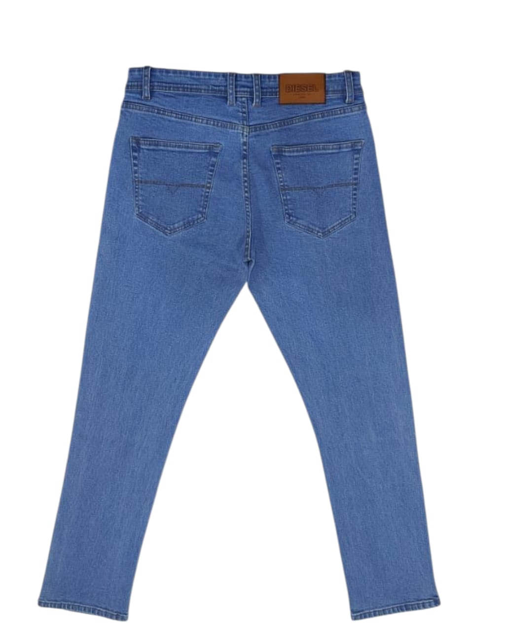 ZYNORA| Diesel Premium Denim Jean-Light Blue| Everyday Wear