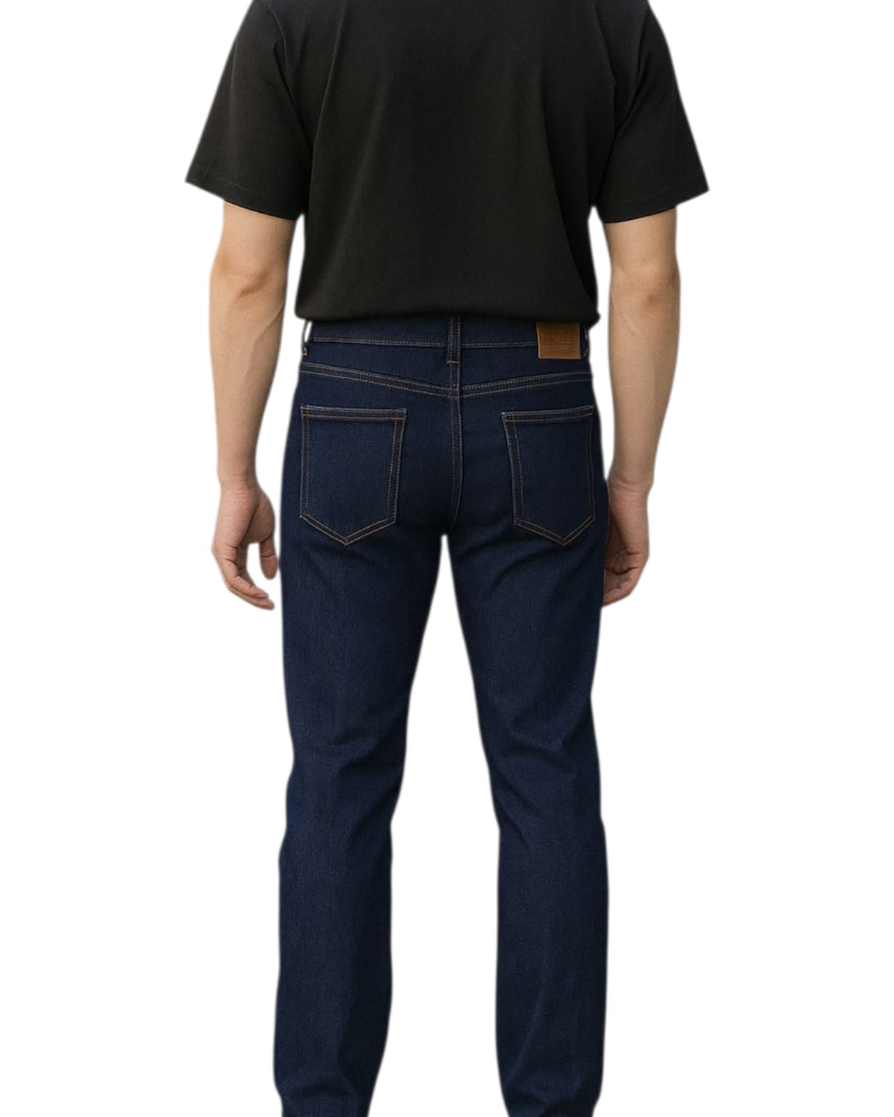 ZYNORA| Diesel Denim Jean-Dark Blue| Premium Quality